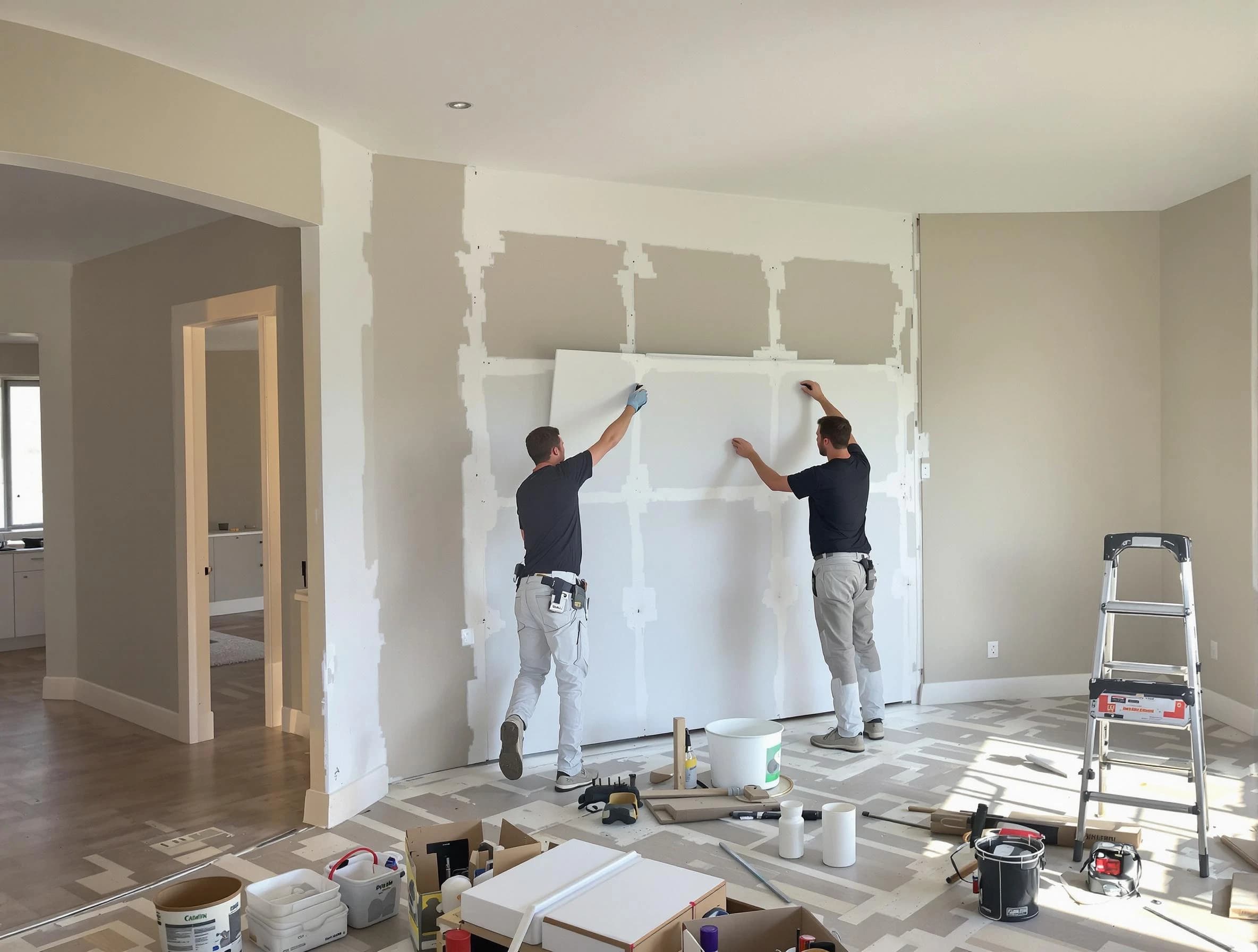 Drywall Install service in Florence, AZ