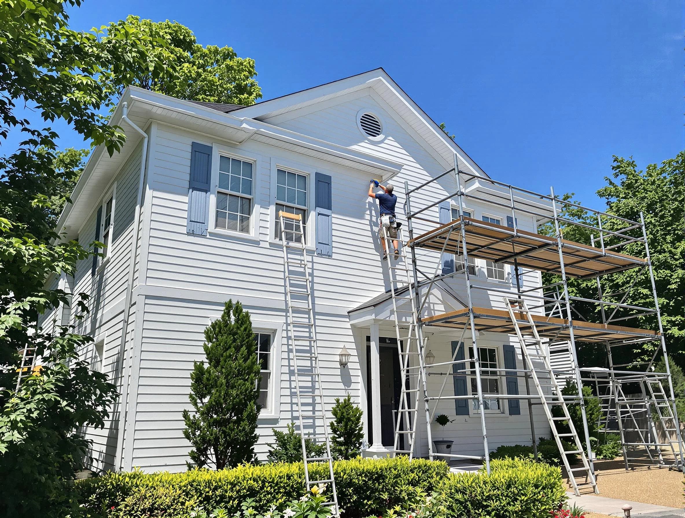 Exterior Painting service in Florence, AZ