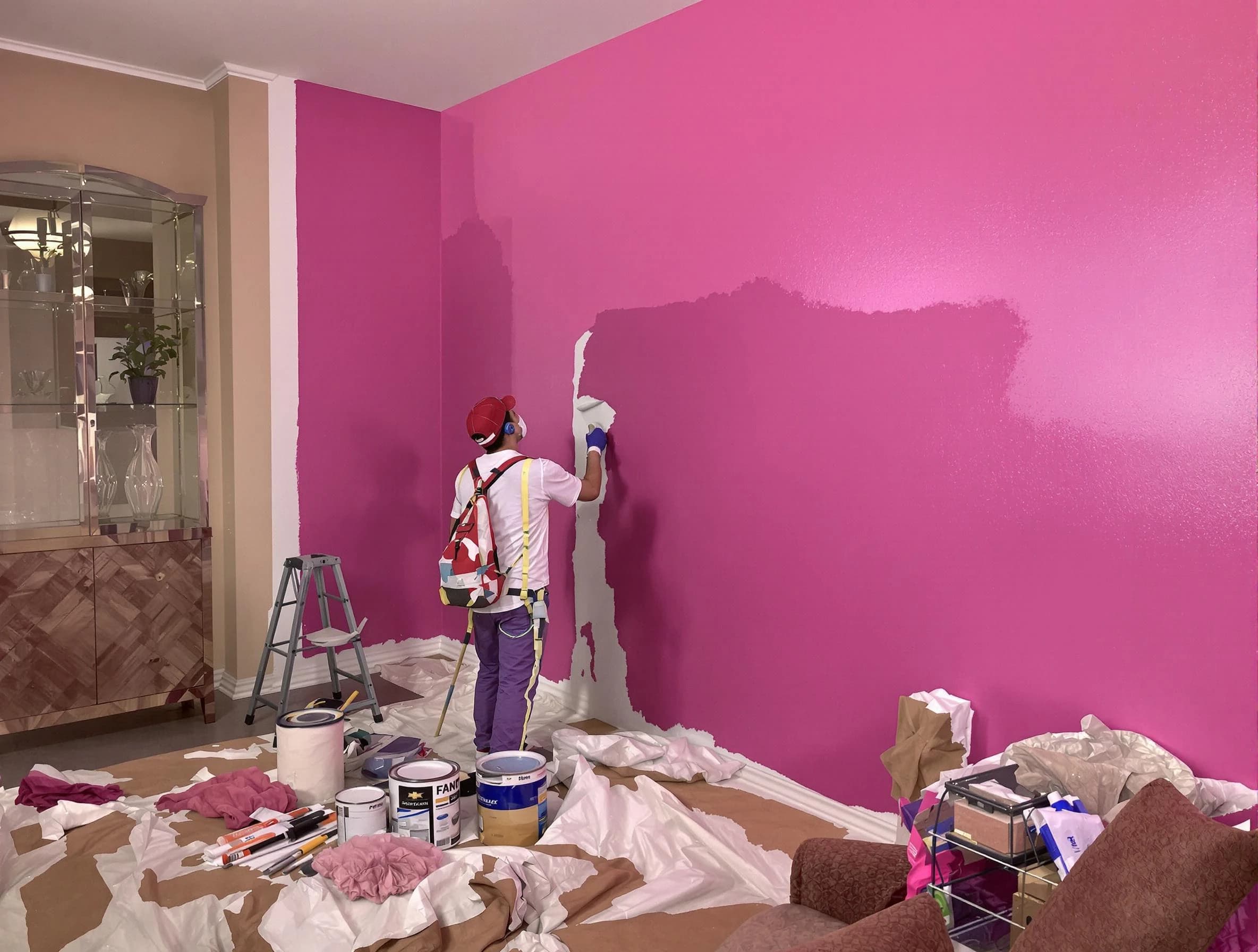 Interior Painting service in Florence, AZ