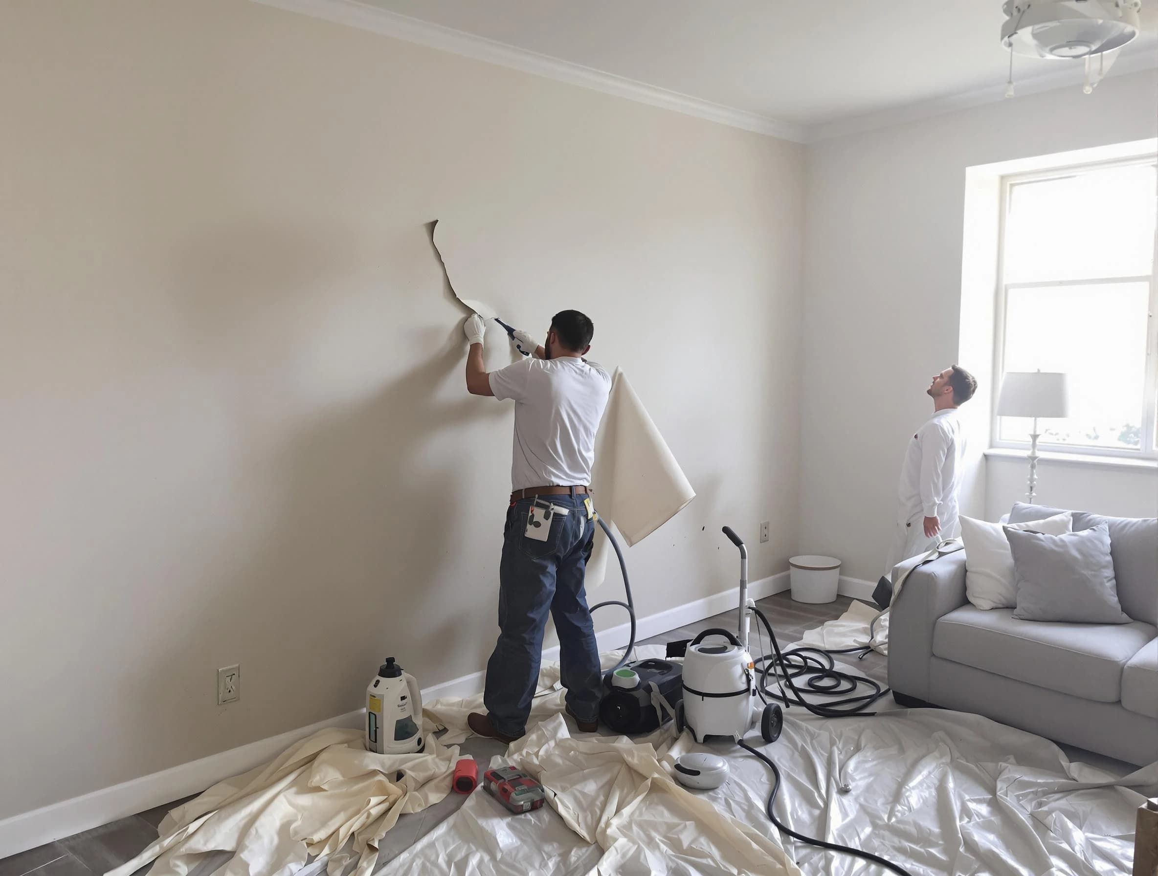 Wallpaper Removal service in Florence, AZ