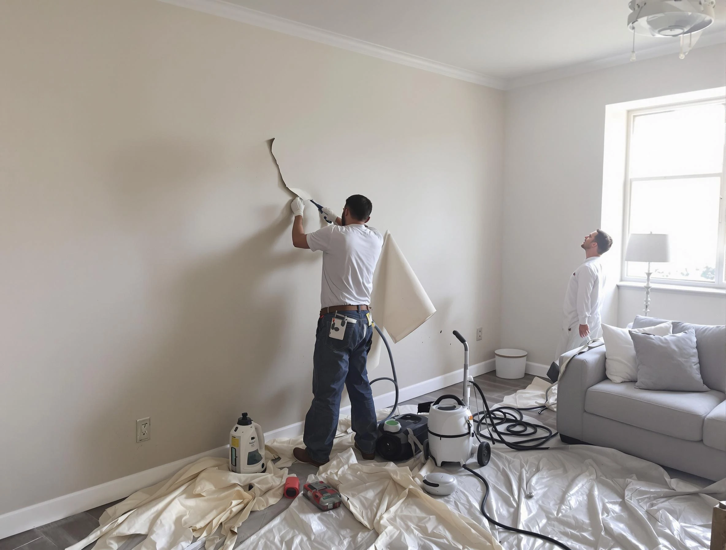 Wallpaper Removal service in Florence, AZ